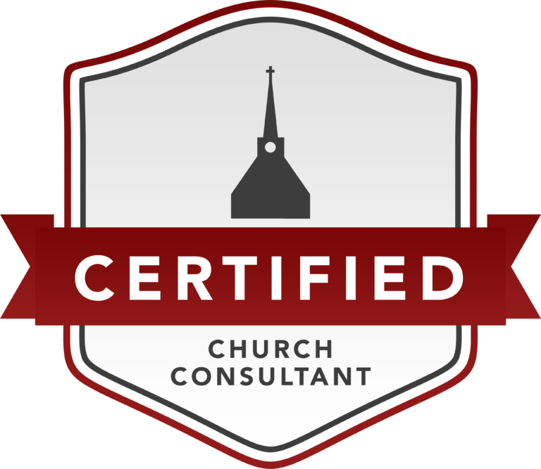 Certified Church Consultant