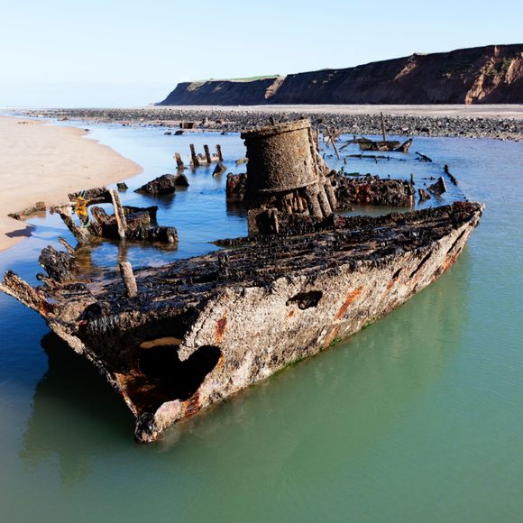 Shipwreck